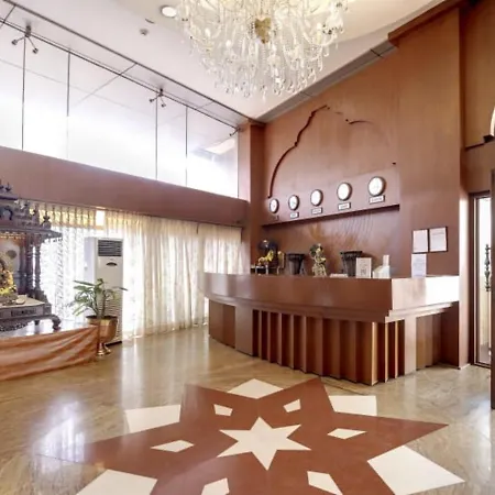 Crystal Castle Hotel